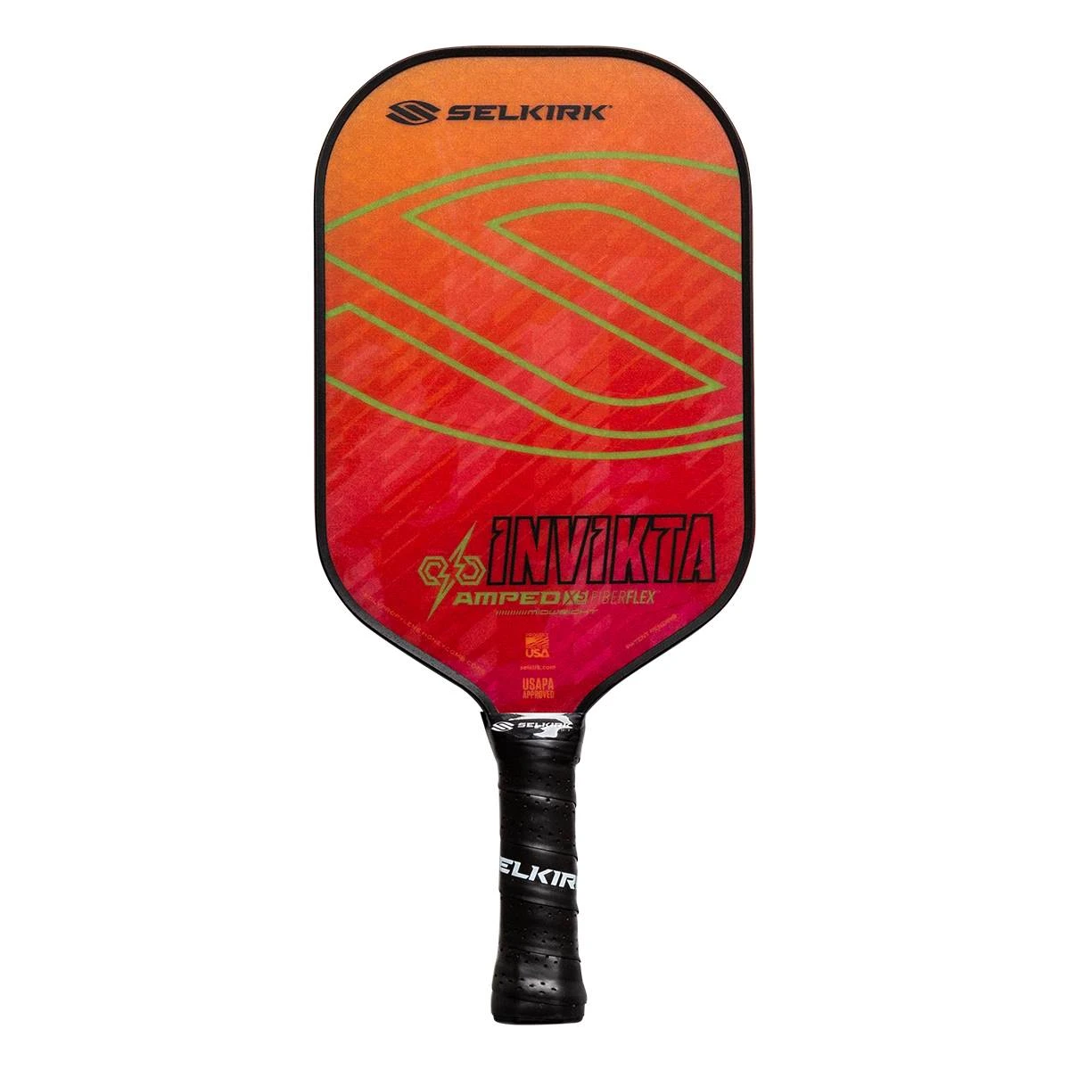 Discount π Selkirk Amped Invikta Middleweight Composite Pickleball Paddle β 9 Discount π Selkirk Amped Invikta Middleweight Composite Pickleball Paddle β - Image 9