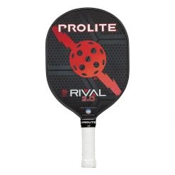 Best deal ✨ PROLITE Rival PowerSpin 2.0 Middleweight Composite Pickleball Paddle ✨ -Paddle Core Store 6483 07 21 prolite rival powerspin 2 0 middleweight composite pickleball paddle 34950 2 l