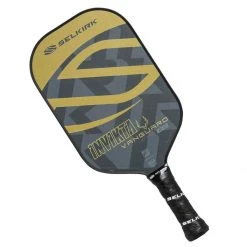 Buy ⌛ Selkirk VANGUARD 2.0 Invikta Lightweight Carbon Fiber Pickleball Paddle 💯