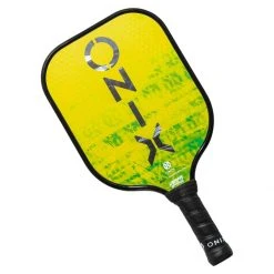 New 🎁  Onix React Middleweight Graphite Pickleball Paddle 😀