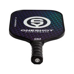 Flash Sale 🛒 Oneshot X Lightweight Composite Pickleball Paddle 👏 -Paddle Core Store 6cba 10 21 oneshot x lightweight composite pickleball paddle 35165 9 l