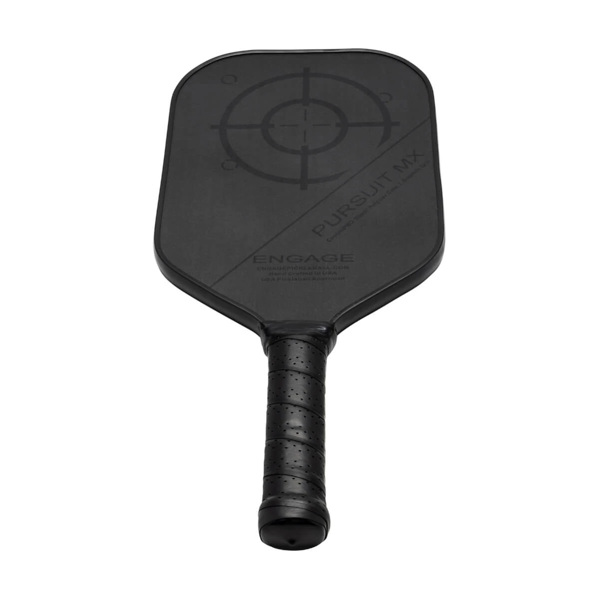 Best Sale ✔️ Engage Pursuit MX Middleweight Graphite Pickleball Paddle ⌛ 4 Best Sale ✔️ Engage Pursuit MX Middleweight Graphite Pickleball Paddle ⌛ - Image 4