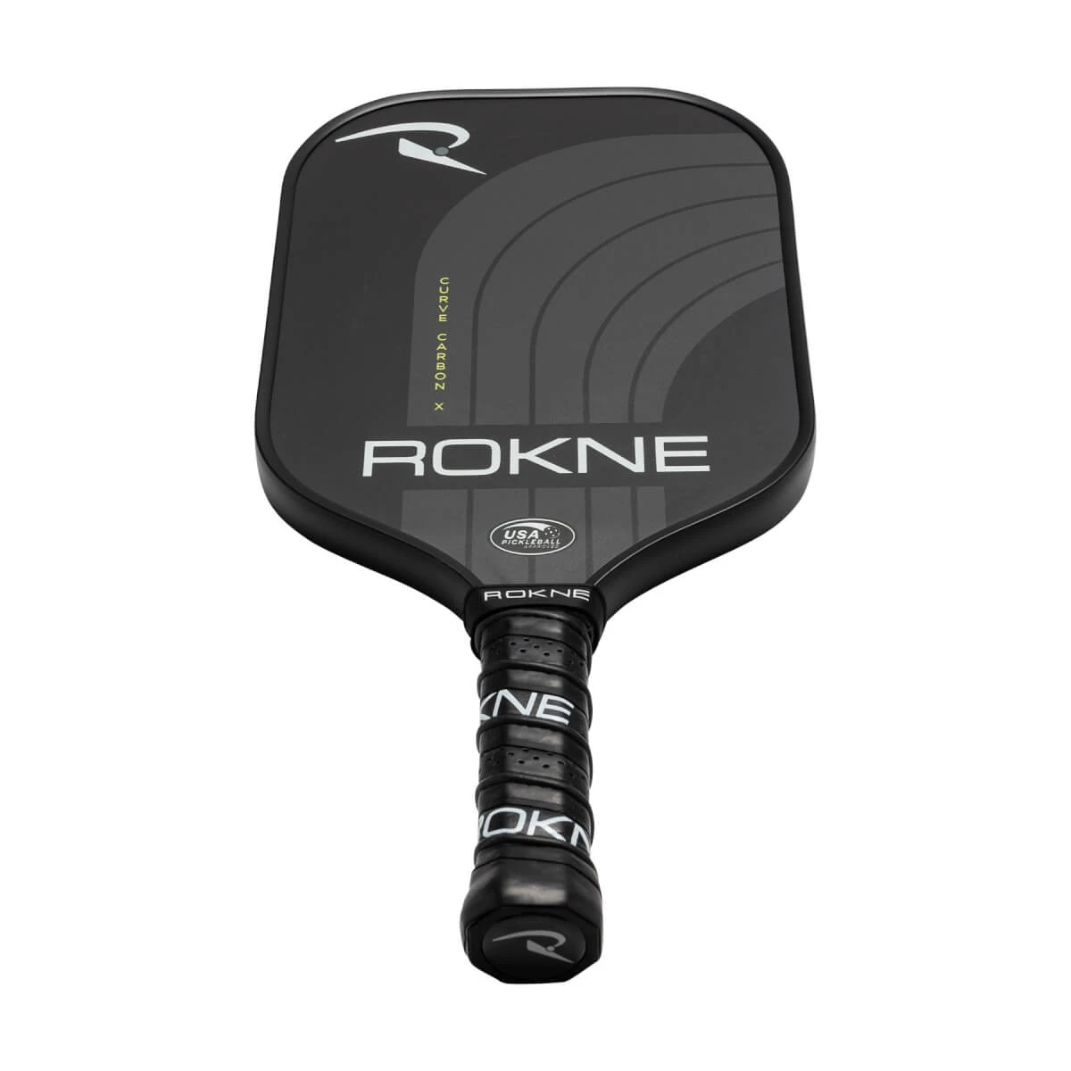 Best reviews of π ROKNE Curve Carbon X Middleweight Carbon Fiber Pickleball Paddle π 4 Best reviews of π ROKNE Curve Carbon X Middleweight Carbon Fiber Pickleball Paddle π - Image 4