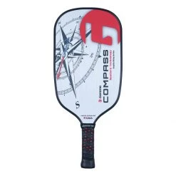 Brand new 🎁 GAMMA Compass Blemished Middleweight Graphite Pickleball Paddle ⭐ -Paddle Core Store 6e87 05 22 gamma compass blemished middleweight graphite pickleball paddle 35799 003 l