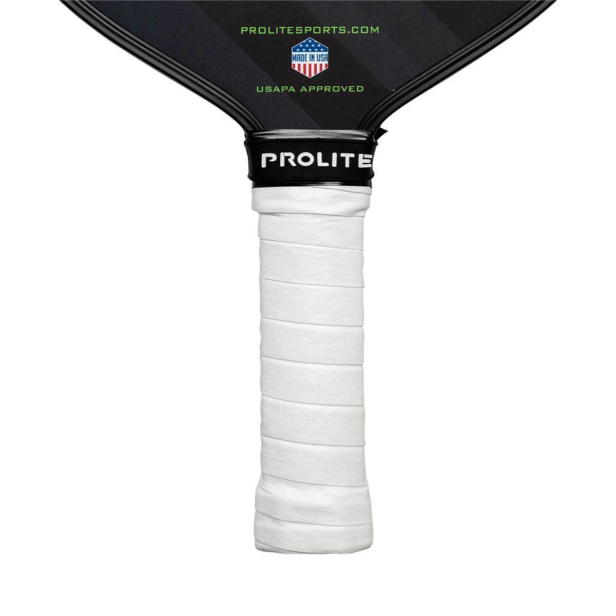 Best deal 🥰 PROLITE Crush PowerSpin 2.0 BLEMISHED Middleweight Composite Pickleball Paddle ❤️ 5 Best deal 🥰 PROLITE Crush PowerSpin 2.0 BLEMISHED Middleweight Composite Pickleball Paddle ❤️ - Image 5