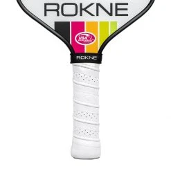 Top 10 🤩 ROKNE Curve Classic Middleweight Composite Pickleball Paddle 🛒 -Paddle Core Store 70eb 04 22 rokne curve classic middleweight composite pickleball paddle 35737 9 l