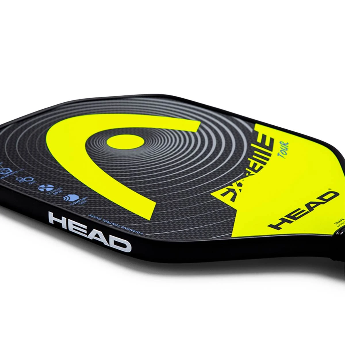 Promo 🔔 HEAD Extreme Tour Middleweight Carbon Fiber Pickleball Paddle 🛒 2 Promo 🔔 HEAD Extreme Tour Middleweight Carbon Fiber Pickleball Paddle 🛒 - Image 2