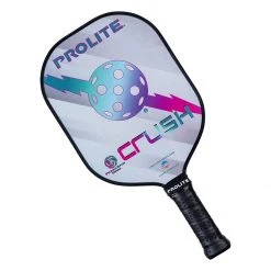 Budget 💯 PROLITE Crush PowerSpin Middleweight Composite Pickleball Paddle ⭐ -Paddle Core Store 76a9 03 21 prolite crush powerspin middleweight composite pickleball paddle 34048 11 l