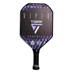 Cheapest 👍 TOPP Viper Middleweight Graphite Pickleball Paddle 🔔 -Paddle Core Store 7827 04 21 topp viper middleweight graphite pickleball paddle 33987 20 l