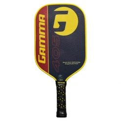 Buy ⌛ GAMMA 405 BLEMISHED Middleweight Graphite Pickleball Paddle ⭐ 12 Buy ⌛ GAMMA 405 BLEMISHED Middleweight Graphite Pickleball Paddle ⭐ -Paddle Core Store 791d 10 22 gamma 405 blemished middleweight graphite pickleball paddle 36313 003 l