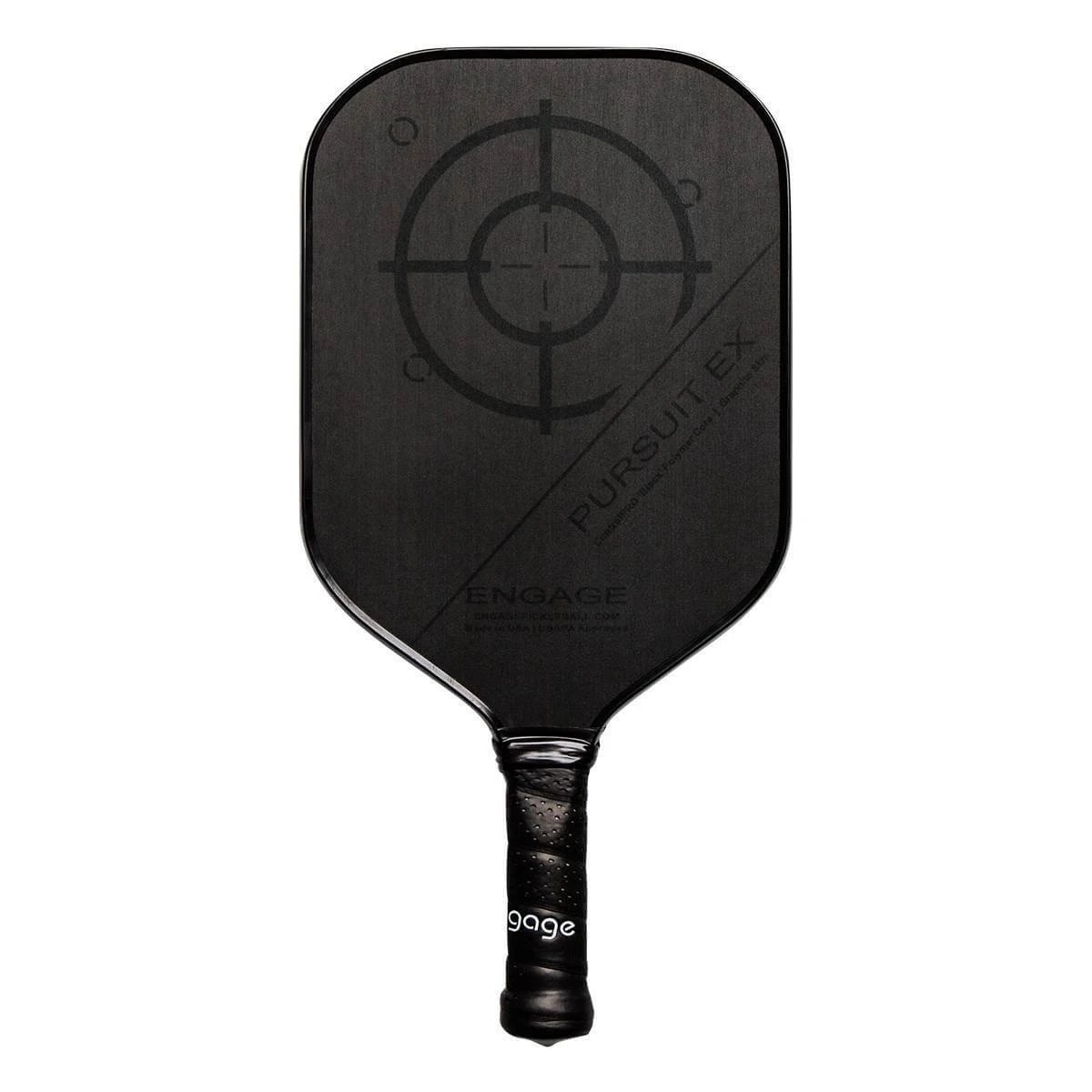 Promo π Engage Pursuit EX BLEMISHED Featherweight Graphite Pickleball Paddle β 3 Promo π Engage Pursuit EX BLEMISHED Featherweight Graphite Pickleball Paddle β - Image 3