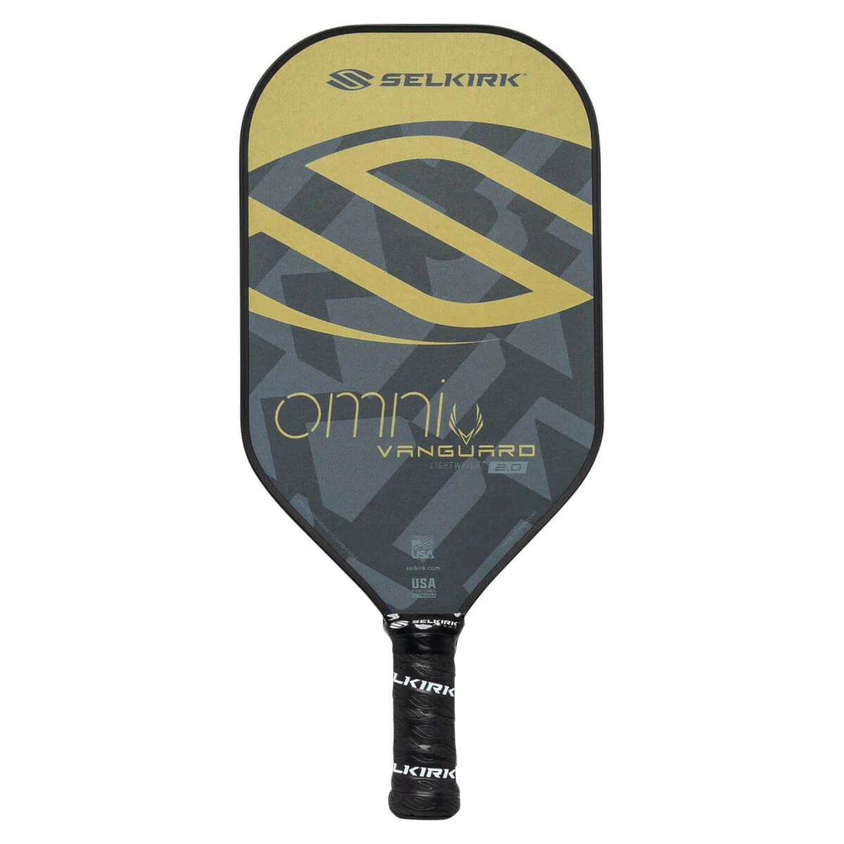 Outlet ⌛ Selkirk VANGUARD 2.0 Omni Lightweight Carbon Fiber Pickleball Paddle ✔️ 3 Outlet ⌛ Selkirk VANGUARD 2.0 Omni Lightweight Carbon Fiber Pickleball Paddle ✔️ - Image 3