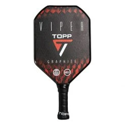 Cheapest 👍 TOPP Viper Middleweight Graphite Pickleball Paddle 🔔 -Paddle Core Store 7b33 04 21 topp viper middleweight graphite pickleball paddle 33987 2 l