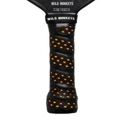 Outlet 🧨 Wild Monkeys Caesar Heavyweight Carbon Fiber Pickleball Paddle 😉 -Paddle Core Store 7bd5 07 22 wild monkeys caesar heavyweight carbon fiber pickleball paddle 36129 3 l