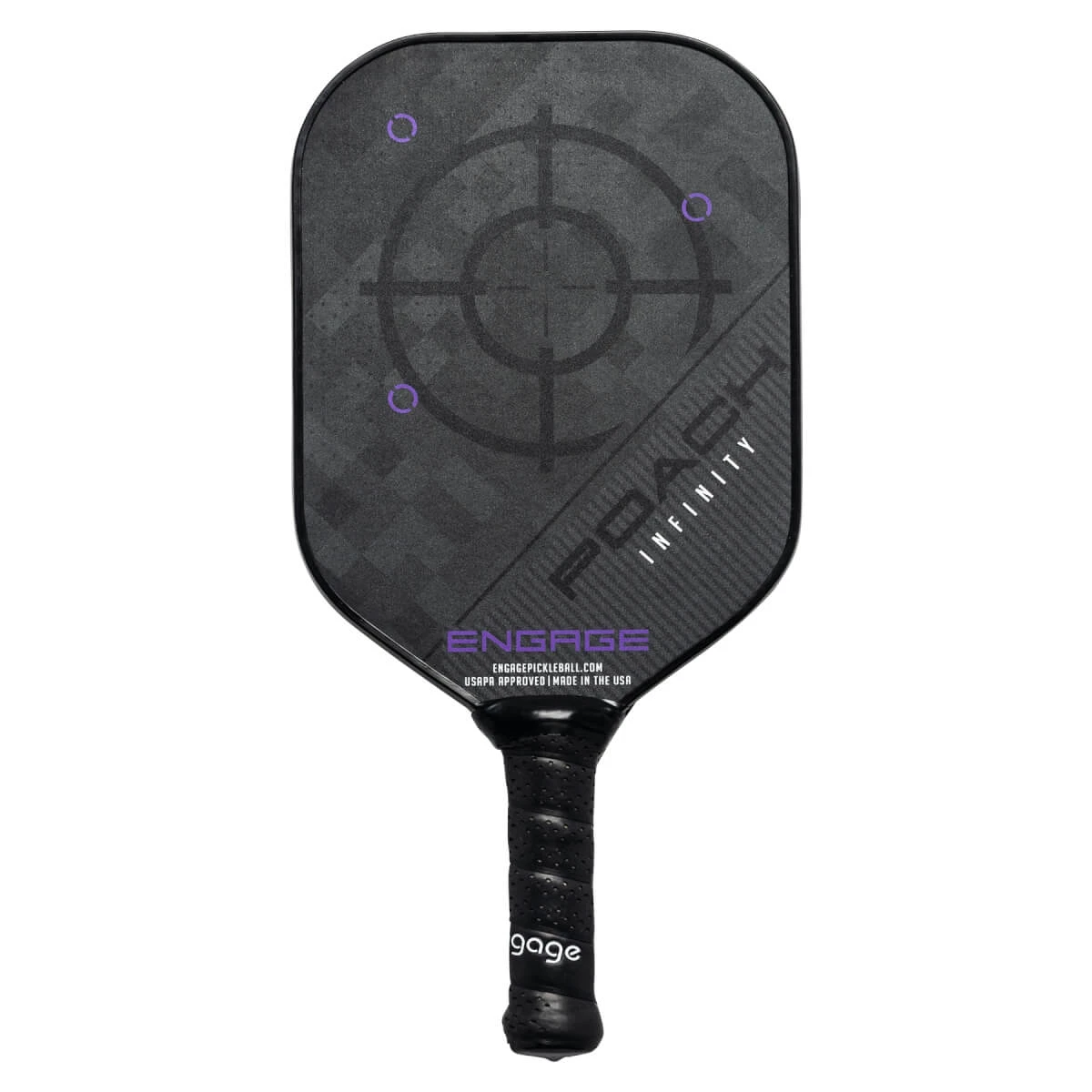 Coupon ✔️ Engage Poach Infinity Middleweight Composite Pickleball Paddle 🛒 8 Coupon ✔️ Engage Poach Infinity Middleweight Composite Pickleball Paddle 🛒 - Image 8