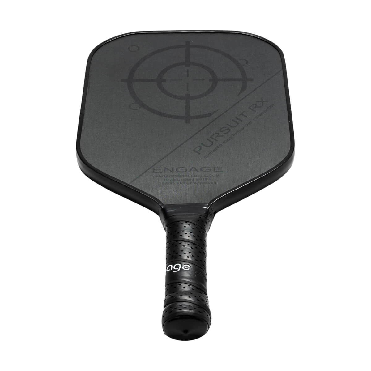 Outlet π€© Engage Pursuit RX Middleweight Graphite Pickleball Paddle π 4 Outlet π€© Engage Pursuit RX Middleweight Graphite Pickleball Paddle π - Image 4