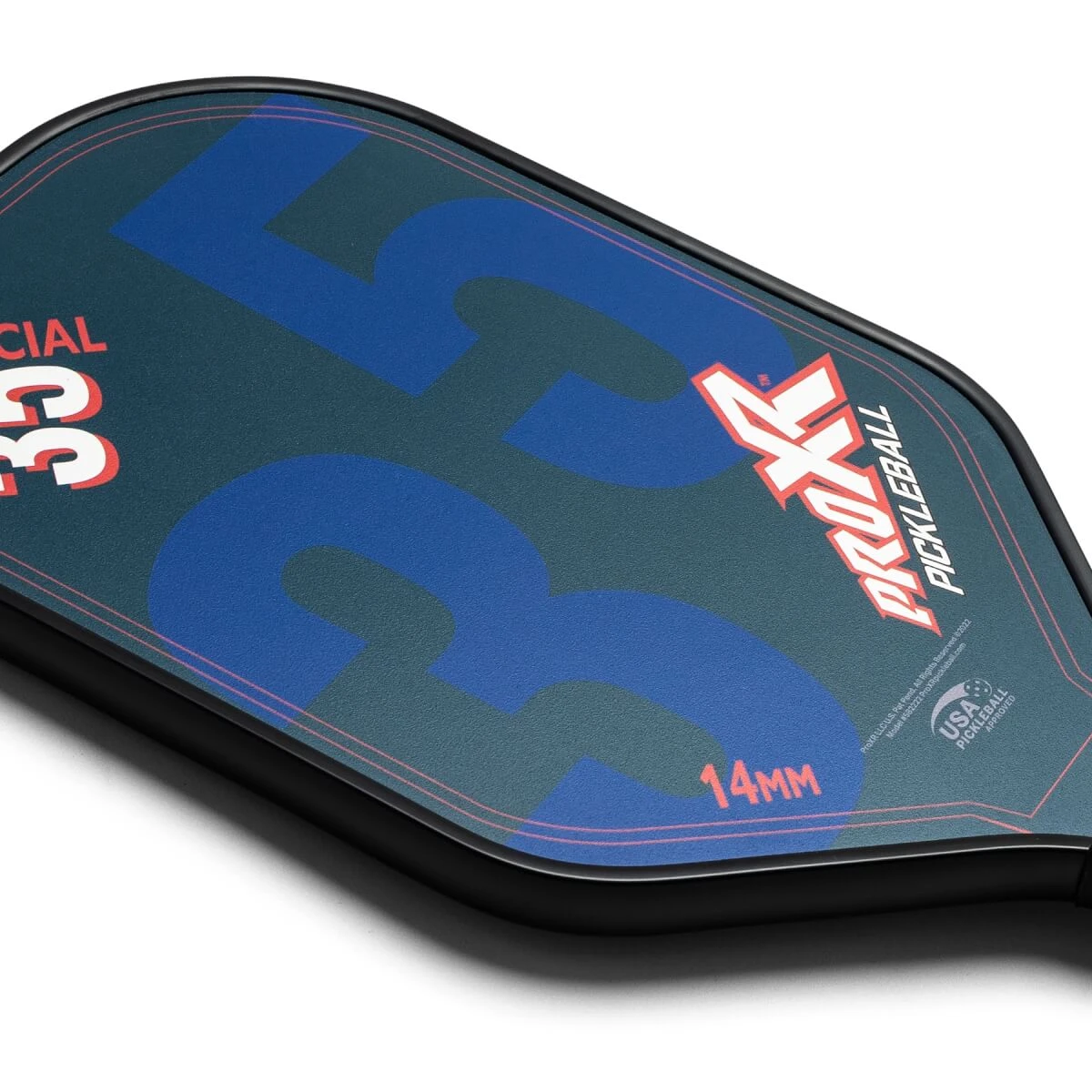 Paddle Core Store 5 Paddle Core Store -Paddle Core Store 7e11 07 22 proxr 35 special 14mm heavyweight composite pickleball paddle 36047 011 l