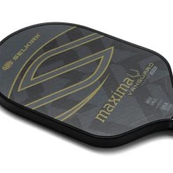 Paddle Core Store -Paddle Core Store 7ec8 05 22 selkirk vanguard 2 0 hybrid maxima middleweight carbon fiber pickleball paddle 35585 17 l