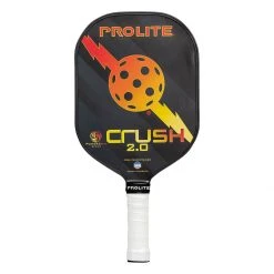 Top 10 🥰 PROLITE Crush PowerSpin 2.0 Middleweight Composite Pickleball Paddle ❤️ -Paddle Core Store 7f8d 07 21 prolite crush powerspin 2 0 middleweight composite pickleball paddle 34949 12 l