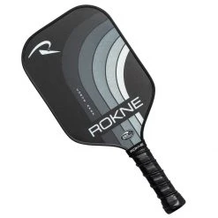 Top 10 😀 ROKNE Curve Apex Middleweight Composite Pickleball Paddle 🎉 -Paddle Core Store 81a7 04 22 rokne curve apex middleweight composite pickleball paddle 35736 021 l