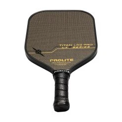 Discount 🛒 PROLITE Titan LRG LX Middleweight Carbon Fiber Pickleball Paddle 🎁 -Paddle Core Store 81ac 09 22 prolite titan lrg lx middleweight carbon fiber pickleball paddle 35435 13 l