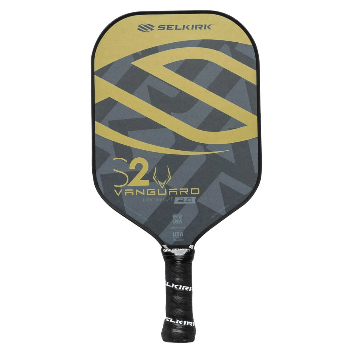 Hot Sale π Selkirk VANGUARD 2.0 S2 Lightweight Carbon Fiber Pickleball Paddle βοΈ 3 Hot Sale π Selkirk VANGUARD 2.0 S2 Lightweight Carbon Fiber Pickleball Paddle βοΈ - Image 3