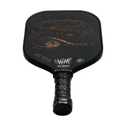Outlet 🥰 Wild Monkeys Pit Viper Middleweight Carbon Fiber Pickleball Paddle 🔥 -Paddle Core Store 838a 03 22 wild monkeys pit viper middleweight carbon fiber pickleball paddle 35574 9 l