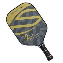Hot Sale 🌟 Selkirk VANGUARD 2.0 S2 Lightweight Carbon Fiber Pickleball Paddle ✔️