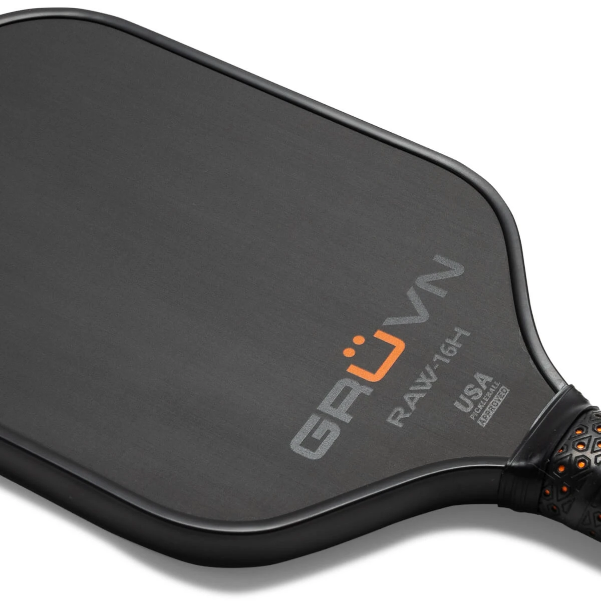 Best Pirce ๐ฏ GRUVN RAW-16H Middleweight Carbon Fiber Pickleball Paddle ๐ 2 Best Pirce ๐ฏ GRUVN RAW-16H Middleweight Carbon Fiber Pickleball Paddle ๐ - Image 2