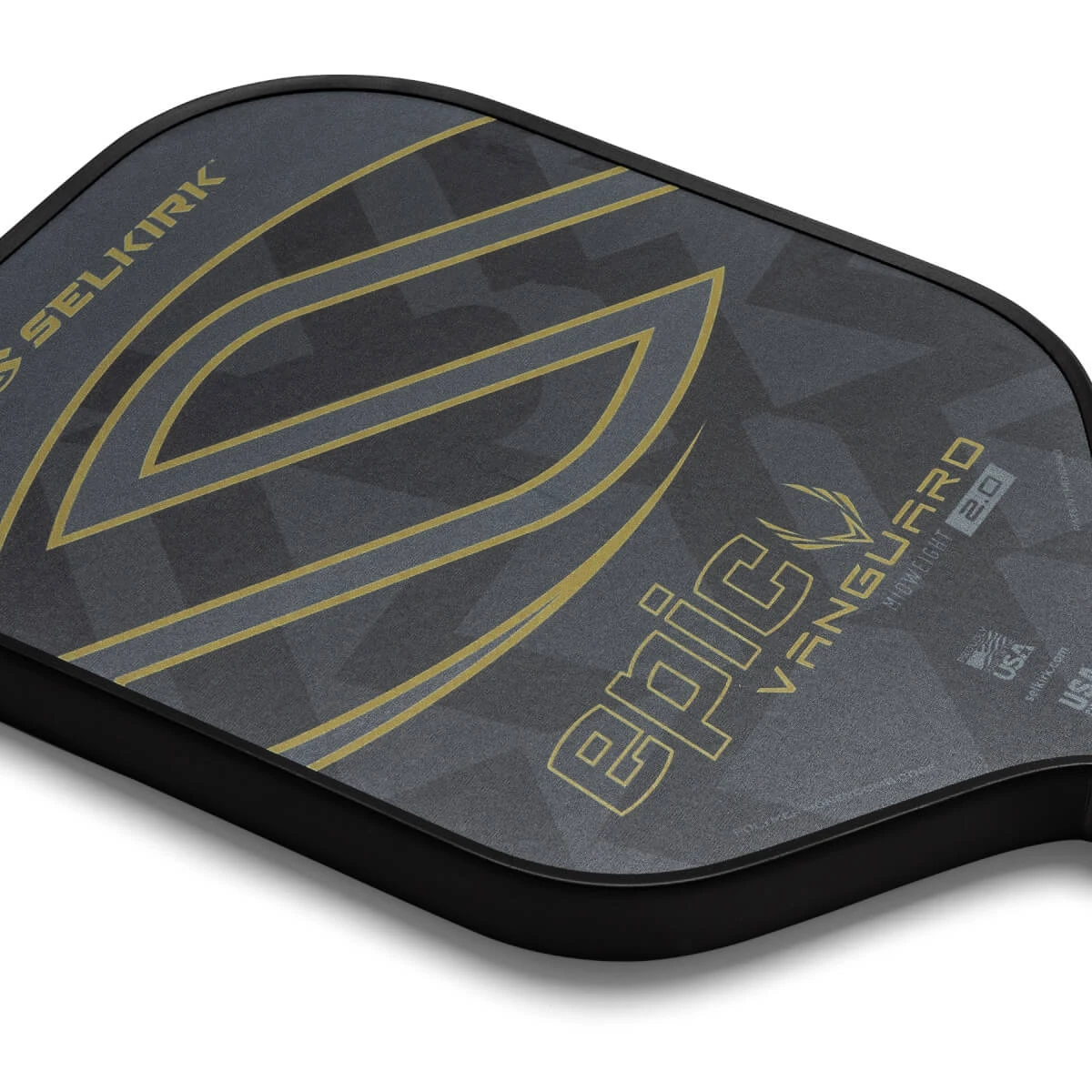Wholesale 🥰 Selkirk VANGUARD 2.0 Epic Middleweight Carbon Fiber Pickleball Paddle ❤️ 2 Wholesale 🥰 Selkirk VANGUARD 2.0 Epic Middleweight Carbon Fiber Pickleball Paddle ❤️ - Image 2