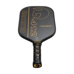 Buy ❤️ GAMMA 412 Heavyweight Composite Pickleball Paddle ❤️ -Paddle Core Store 8990 08 22 gamma 412 heavyweight composite pickleball paddle 36222 4 l