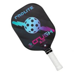Top 10 🥰 PROLITE Crush PowerSpin 2.0 Middleweight Composite Pickleball Paddle ❤️ -Paddle Core Store 8bb2 07 21 prolite crush powerspin 2 0 middleweight composite pickleball paddle 34949 2 l