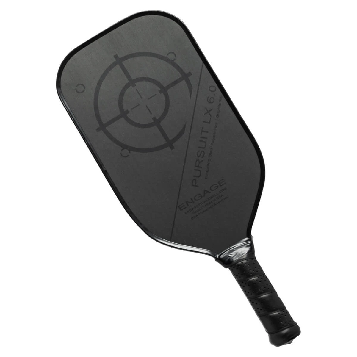 Promo π Engage Pursuit LX Lightweight Graphite Pickleball Paddle β 1 Promo π Engage Pursuit LX Lightweight Graphite Pickleball Paddle β