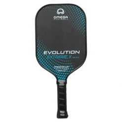 Best Pirce 🎉 Engage OMEGA Evolution Extreme X 5/8" Core Middleweight Carbon Fiber Pickleball Paddle ✨ -Paddle Core Store 8e34 08 22 engage omega evolution extreme x 5 8 core middleweight carbon fiber pickleball paddle 35943 2 l