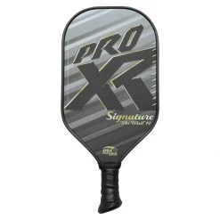 Wholesale ✨ ProXR Signature "The Wall" 14MM Middleweight Carbon Fiber Pickleball Paddle ✨ -Paddle Core Store 8f16 06 22 proxr signature the wall 14mm middleweight carbon fiber pickleball paddle 35885 2 l
