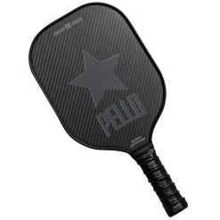 Outlet ❤️ PELLO PXI 3K Middleweight Carbon Fiber Pickleball Paddle 👏