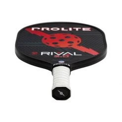 Discount 👍 PROLITE Rival PowerSpin 2.0 BLEMISHED Middleweight Composite Pickleball Paddle 💯 -Paddle Core Store 9093 11 21 prolite rival powerspin 2 0 blemished middleweight composite pickleball paddle 35309 006 l