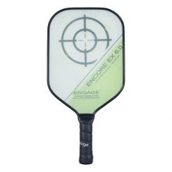 New 👍 Engage Encore EX 6.0 BLEMISHED Middleweight Composite Pickleball Paddle ✔️ -Paddle Core Store 915a 10 21 engage encore ex 6 0 blemished middleweight composite pickleball paddle 34309 018 l