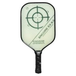 Cheapest 👍 Engage Encore EX 6.0 Lightweight Composite Pickleball Paddle ❤️ -Paddle Core Store 91ce 06 22 engage encore ex 6 0 lightweight composite pickleball paddle 33965 14 l