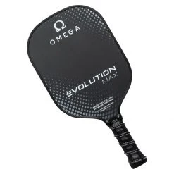 Promo 🤩 Engage OMEGA Evolution Max Middleweight Carbon Fiber Pickleball Paddle 🧨
