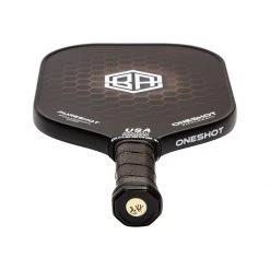 Best Sale ⭐ Oneshot Pureshot Middleweight Carbon Fiber Brian Ashworth Pickleball Paddle ✔️ -Paddle Core Store 9368 07 21 oneshot pureshot middleweight graphite brian ashworth pickleball paddle 34720 4 l
