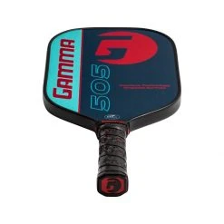 Best Pirce 🔔 GAMMA 505 BLEMISHED Middleweight Graphite Pickleball Paddle ✨ -Paddle Core Store 9373 10 22 gamma 505 blemished middleweight graphite pickleball paddle 36309 004 l