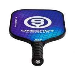 Flash Sale 🛒 Oneshot X Lightweight Composite Pickleball Paddle 👏 -Paddle Core Store 93e5 10 21 oneshot x lightweight composite pickleball paddle 35165 4 l