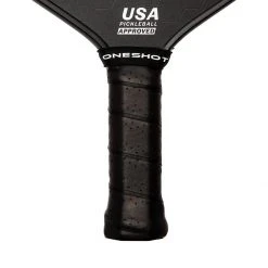 Best Sale ⭐ Oneshot Pureshot Middleweight Carbon Fiber Brian Ashworth Pickleball Paddle ✔️ -Paddle Core Store 94f6 07 21 oneshot pureshot middleweight graphite brian ashworth pickleball paddle 34720 3 l