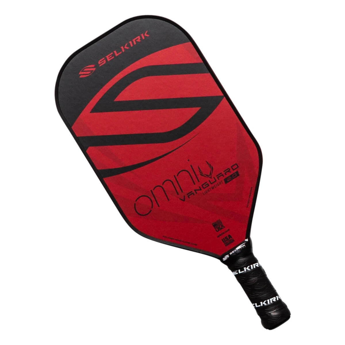 Outlet ⌛ Selkirk VANGUARD 2.0 Omni Lightweight Carbon Fiber Pickleball Paddle ✔️ 7 Outlet ⌛ Selkirk VANGUARD 2.0 Omni Lightweight Carbon Fiber Pickleball Paddle ✔️ - Image 7