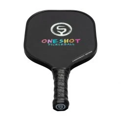 Budget ⭐ Oneshot Juniorshot Composite Youth Toddler Pickleball Paddle 🌟 -Paddle Core Store 9761 07 22 oneshot juniorshot composite youth toddler pickleball paddle 34191 4 l