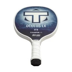 Discount 🤩 TMPR Oculus LX Middleweight Composite Pickleball Paddle 🥰 48 Discount 🤩 TMPR Oculus LX Middleweight Composite Pickleball Paddle 🥰 -Paddle Core Store 97c8 02 22 tmpr oculus lx middleweight composite pickleball paddle 33985 4 l