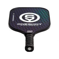 Wholesale 😉 Oneshot X Pickleball Paddle Starter Set 🥰 -Paddle Core Store 97f0 11 21 oneshot x pickleball paddle bundle starter set 35325 4 l
