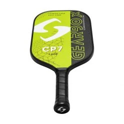 Promo ๐ Gearbox CP7 Middleweight Carbon Fiber Pickleball Paddle โ๏ธ 19 Promo ๐ Gearbox CP7 Middleweight Carbon Fiber Pickleball Paddle โ๏ธ -Paddle Core Store 9837 07 22 gearbox cp7 middleweight carbon fiber pickleball paddle 34110 9 l