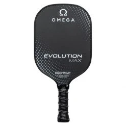 Promo 🤩 Engage OMEGA Evolution Max Middleweight Carbon Fiber Pickleball Paddle 🧨 -Paddle Core Store 98ad 06 22 engage omega evolution max middleweight carbon fiber pickleball paddle 35947 2 l